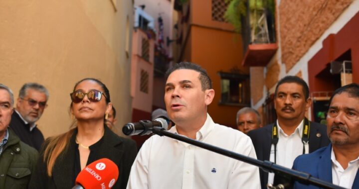 Reabren Callejón del Beso, habrá vigilancia policiaca  