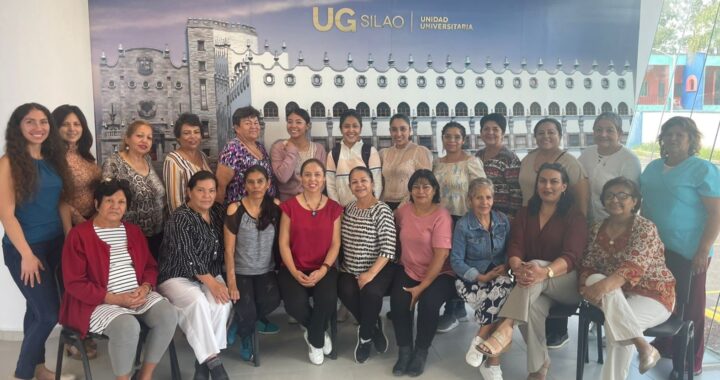 Comienza en UG Silao taller enfocado al cuidado de personas mayores 