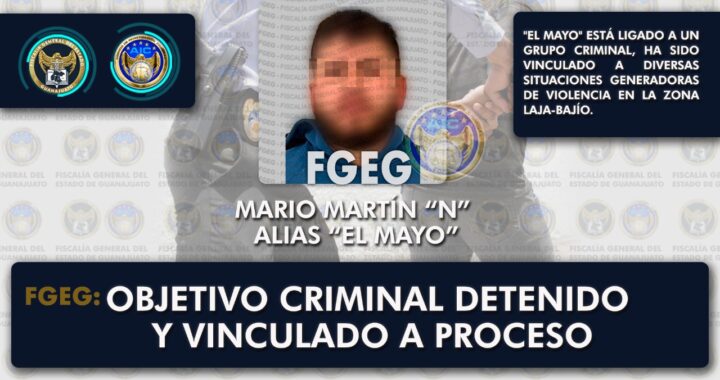 ‘El Mayo’ es vinculado a proceso por el asesinato de nueve personas
