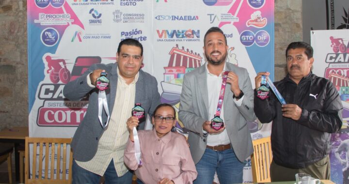 Gana Guanajuato en el segmento del turismo deportivo