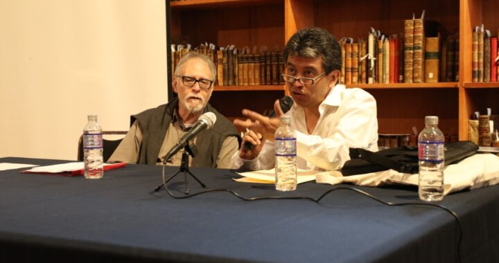 David Huerta y su huella en la Universidad de Guanajuato