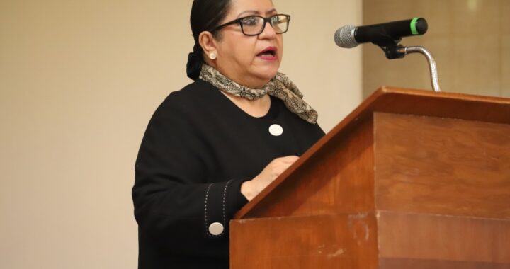 Rechaza Teresita Rendón plagio de proyecto para aplicarlo en la UG