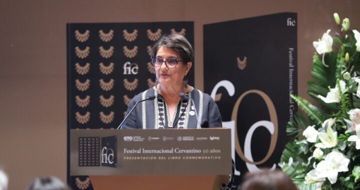 FIC 50 presenta medio siglo de historia cultural a través de obra literaria