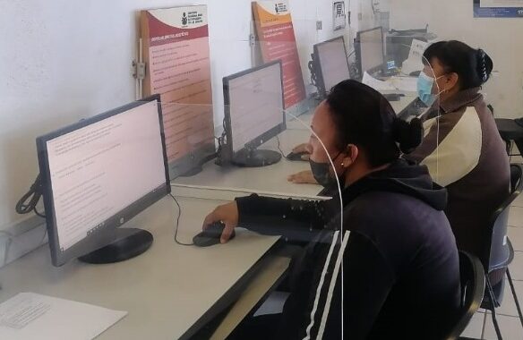 Migrantes guanajuatenses estudian en la UVEG para terminar sus estudios universitarios