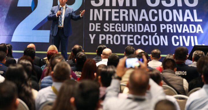 Simposio internacional resalta el trabajo de la seguridad privada