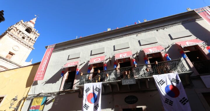 Casa Corea presenta toda su cultura con juegos, gastronomía y cine