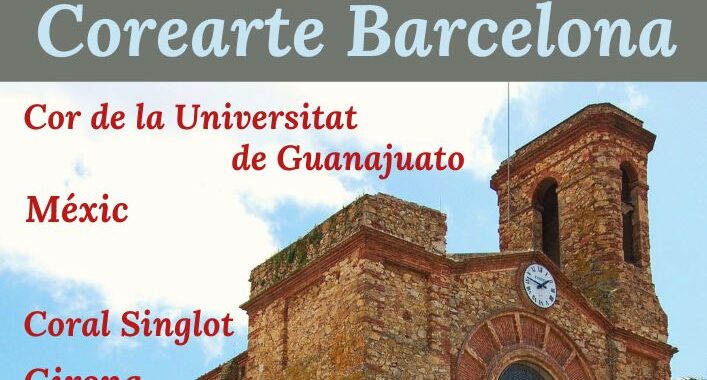Coro UG ofrecerá cuatro conciertos en Festival Europeo   