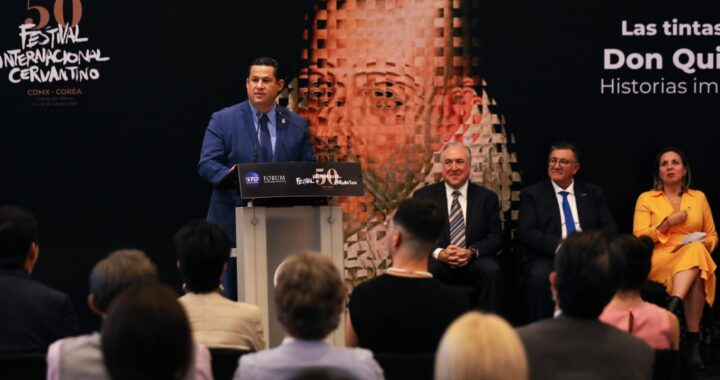 En Guanajuato la cultura es esencial para el desarrollo humano y social: Gobernador