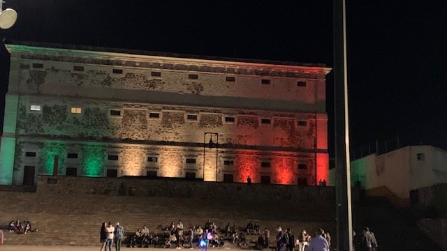 Policía municipal monta operativo especial para el Grito de Independencia