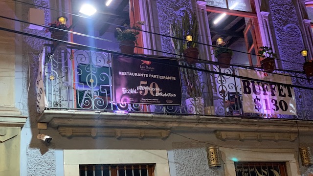 Extienden horarios de los restaurantes de la capital por FIC