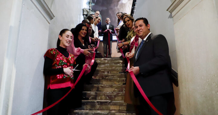 Inauguran casa Chilanga como parte de las actividades del FIC