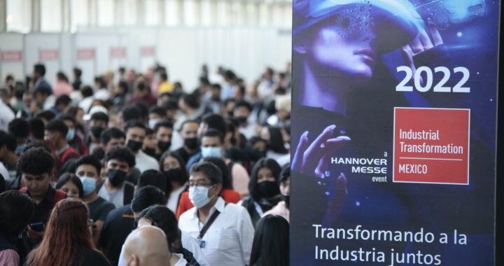 A cuatro años de la Hannover Messe, la mente-factura se ha consolidado en Guanajuato