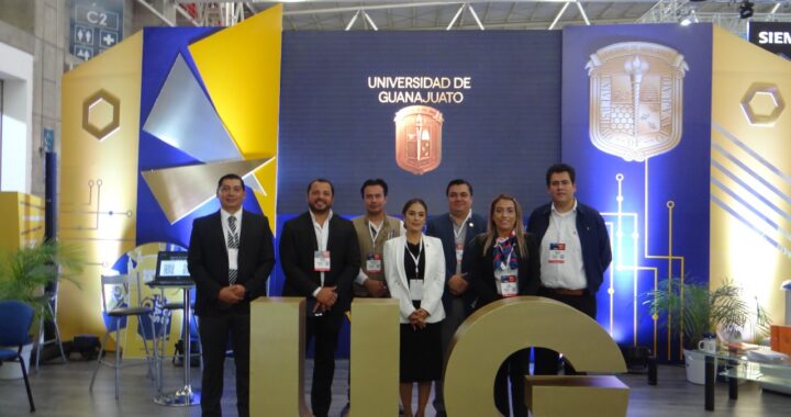 UG presente en Hannover Messe 2022 