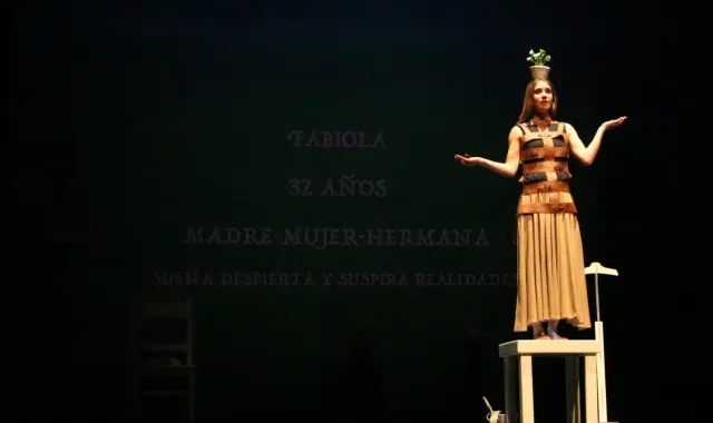 Se presenta la obra “Matrices. Voces de úteros contemporáneos” en el FIC 50