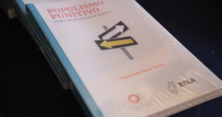 Presentan en la DDPG UG “Populismo punitivo. Crítica del discurso penal moderno”  