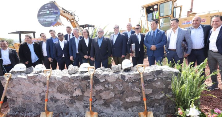 Llega inversión de 800MDD a Guanajuato por parte de la empresa Layer 9