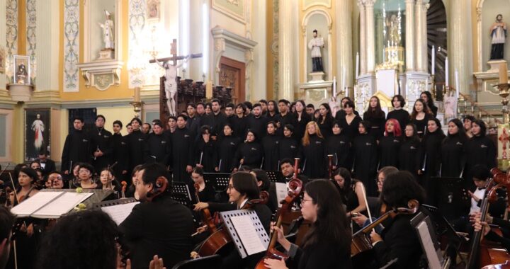 Ofrece UG concierto en homenaje luctuoso para el Mtro. Ruelas 
