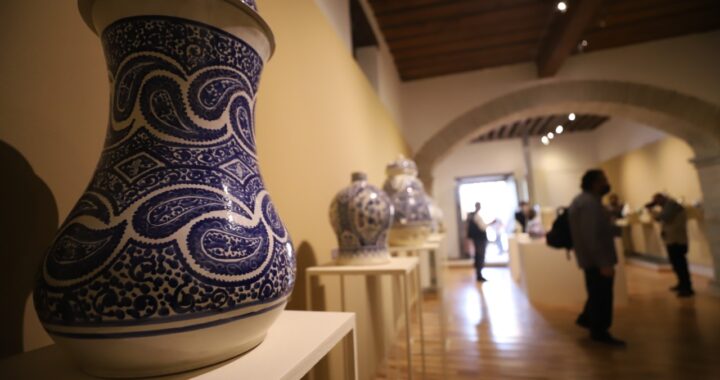 Son inauguradas galerías dentro del FIC 50 
