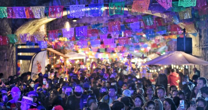 Pronostica Guanajuato superar los 2 millones de visitantes con sus festivales de octubre y noviembre