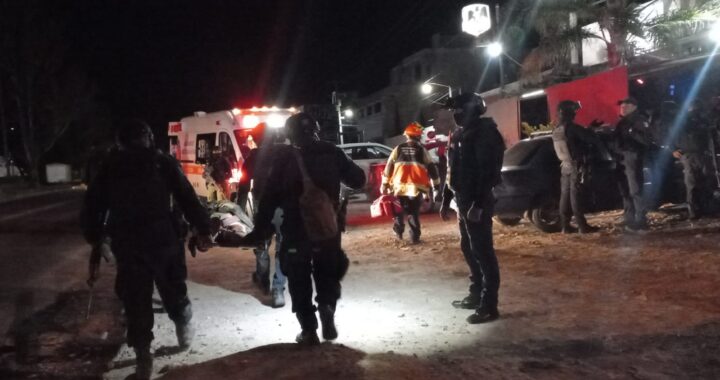 Clausuran bar por riña