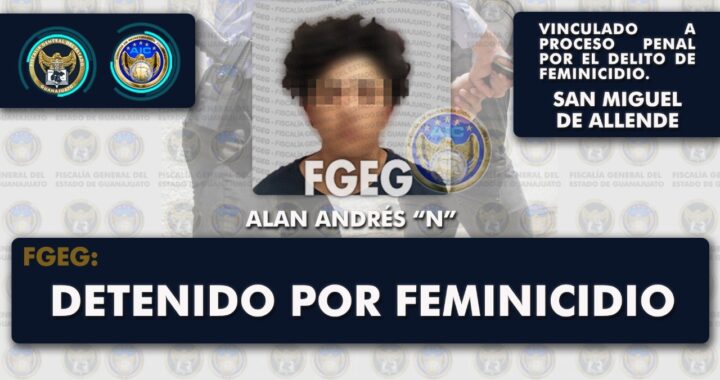 Es vinculado a proceso sujeto de alta peligrosidad