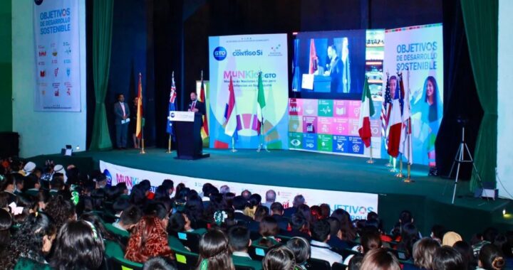 MUN KIDS GTO arranca en la entidad, verán por las infancias del estado