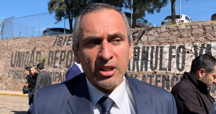 Defiende Samuel Ugalde cumplimiento de informes trimestrales