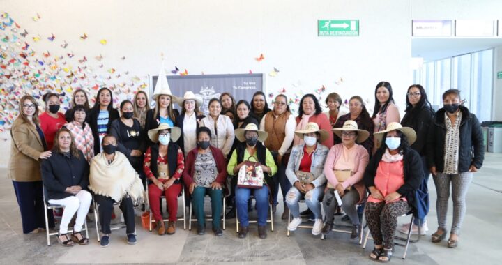 Propone PAN mejorar condiciones para mujeres rurales