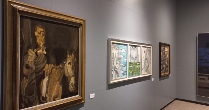 Muestra la vida de Olga Costa y José Chávez Morado a través de sus obras de arte