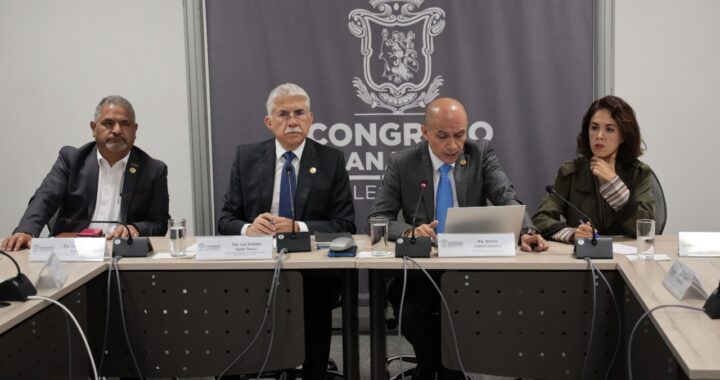Atenderá Congreso iniciativas de ciudadanos sobre personas desaparecidas