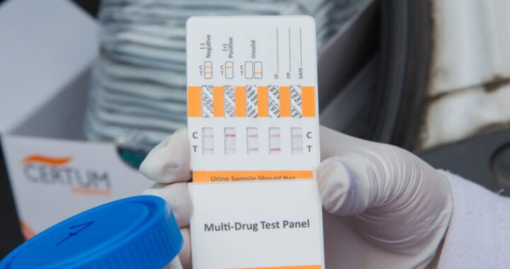 Resultan 4 choferes positivos ante la prueba antidoping aplicada a 63 operadores