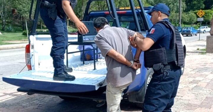 Reconoce Secretario de Seguridad labor de los policías en el Cervantino