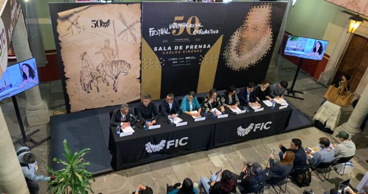 Cierra edición 50 del FIC sin anuncios de invitados de honor para el 2023