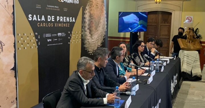 Por Cervantino capital registra 339MDP en derrama económica