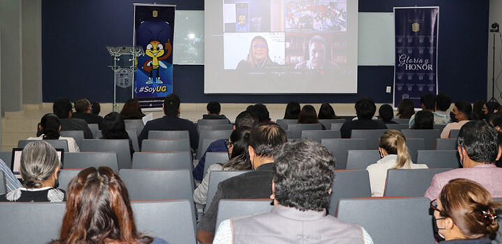 Se inaugura en el Campus Celaya-Salvatierra UG VII Foro Internacional Multidisciplinario de Cuerpos Académicos ￼