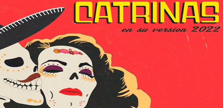 Fortalecen tradiciones mexicanas a través del Concurso de Catrinas y Catrines UG