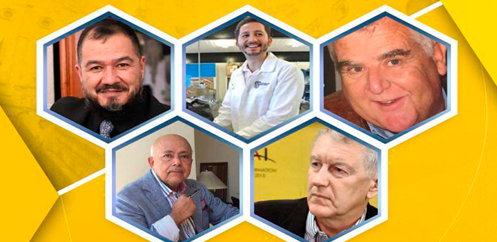 Científicos UG, entre los más influyentes a nivel mundial