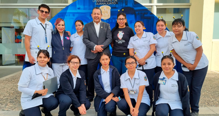 Con acciones preventivas UG conmemora el Día Mundial del Corazón