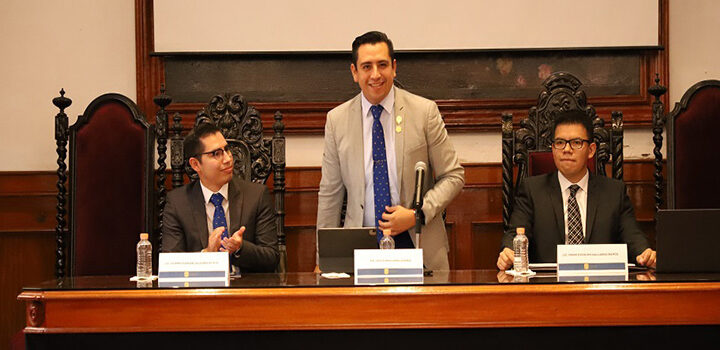 UG sede del V Congreso Latinoamericano de Estudiantes de Derecho Administrativo