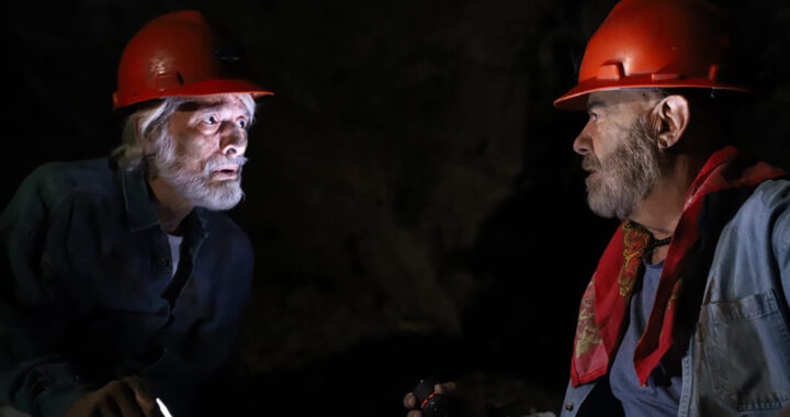 Presentó UG “Dos hombres en la mina” en el marco del Festival Cervantino