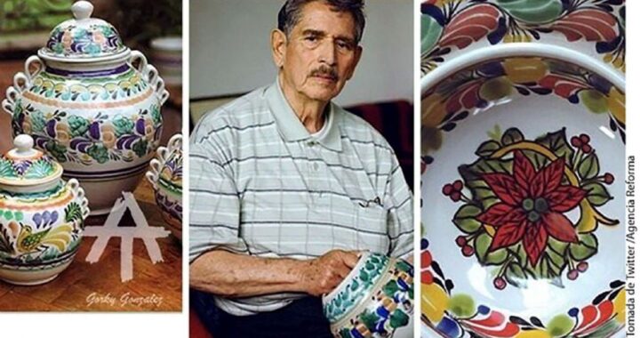 IEC rinde homenaje al ceramista Gorky González con exposición