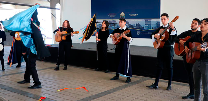 Inician los festejos culturales por el Día de Muertos en el Campus Celaya-Salvatierra UG