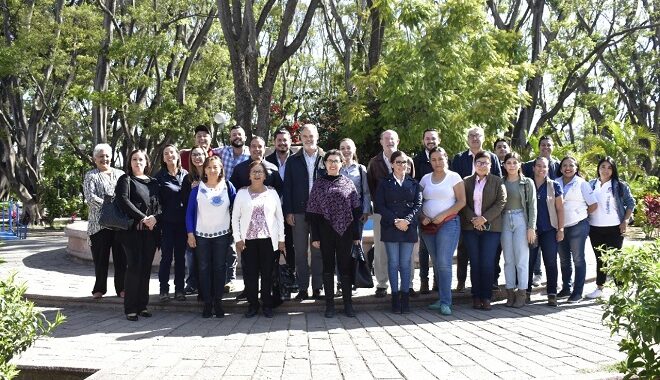SECTUR contribuye a mejorar estrategias de los destinos de Guanajuato