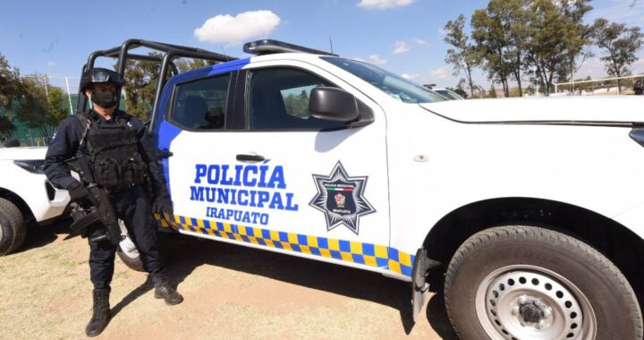 Aplaude López Camacho despidos policiales de Irapuato