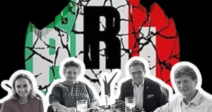 Los destapados revividos del PRI