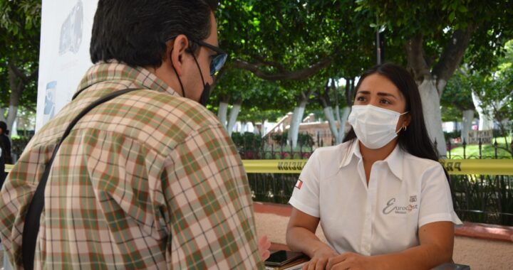 Más de 4 mil vacantes se ofrecerán en Poliforum