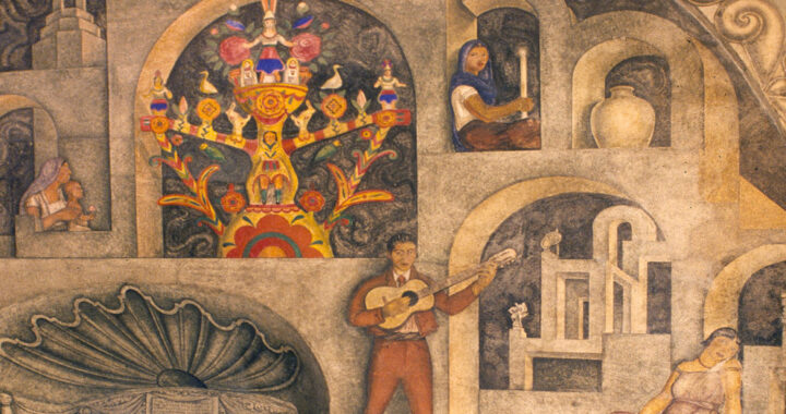 LA FIESTA DE LA SANTA CRUZ O EL MÉXICO POSREVOLUCIONARIO*
