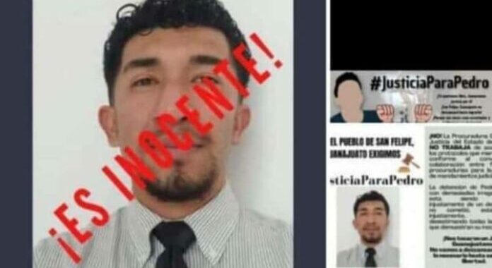 Pedro Rodríguez debe tener un juicio legal y apego a derecho: Congreso de Guanajuato