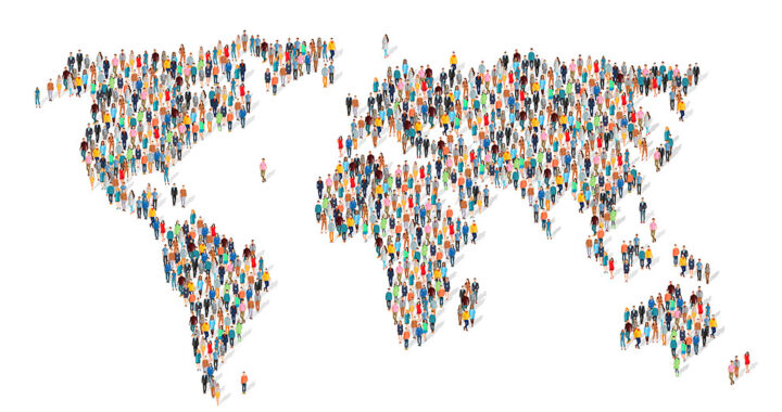 Preocupante, la tasa de crecimiento de la población mundial*