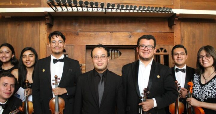 El Placer de la Música